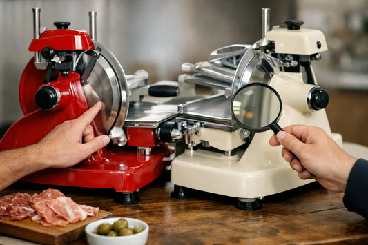 Welche Berkel ist original? So erkennen Sie es