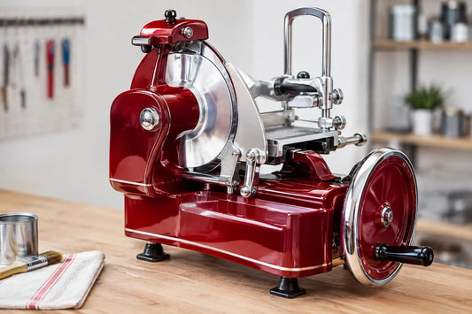 Berkel Lackierung originalgetreu erneuern