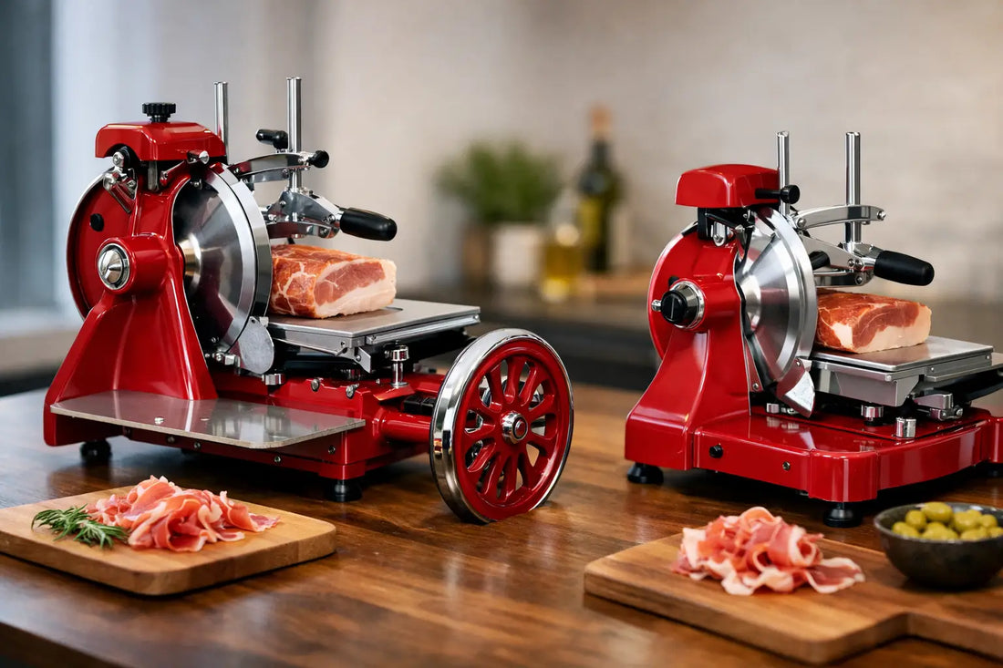 Berkel Original oder Nachbau?