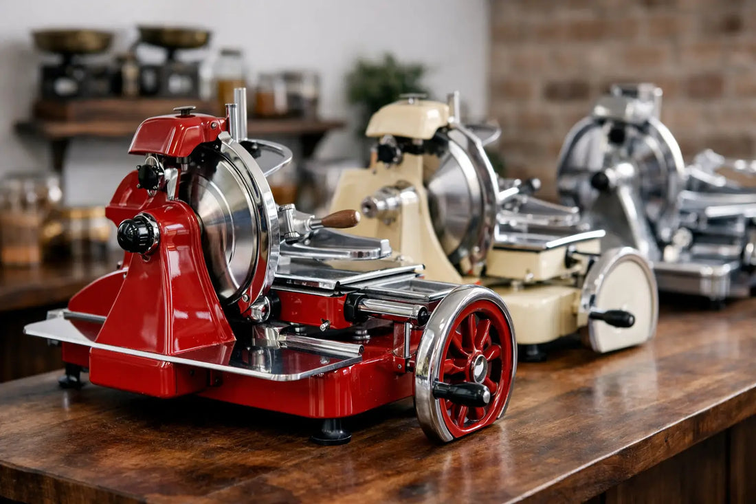Ratgeber historische Berkel Modelle