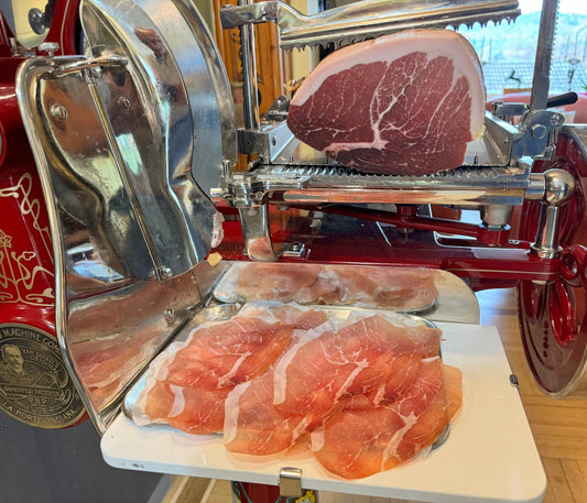 Culatta Prosciutto
