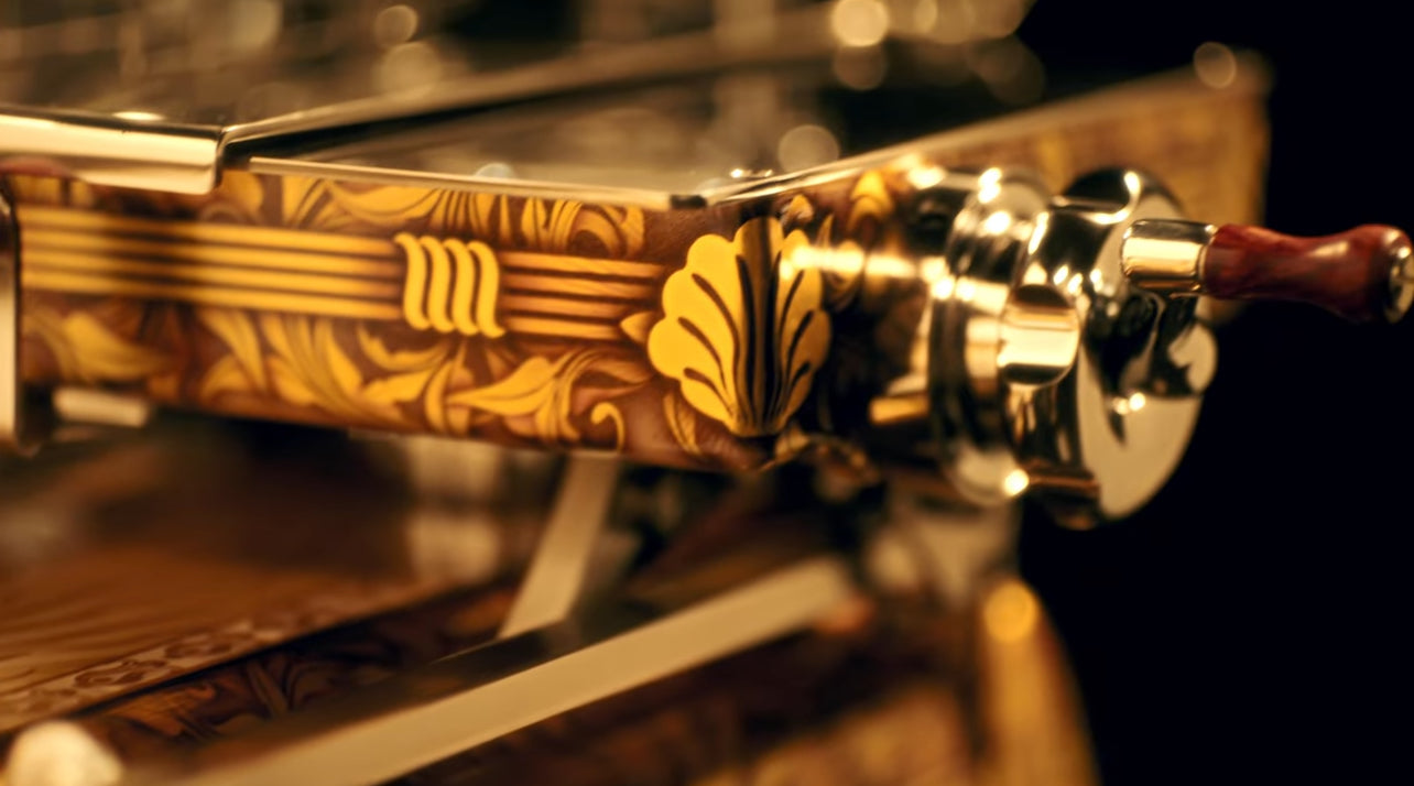 VOLANO B114 SIGNATURE CAPSULE COLLECTION