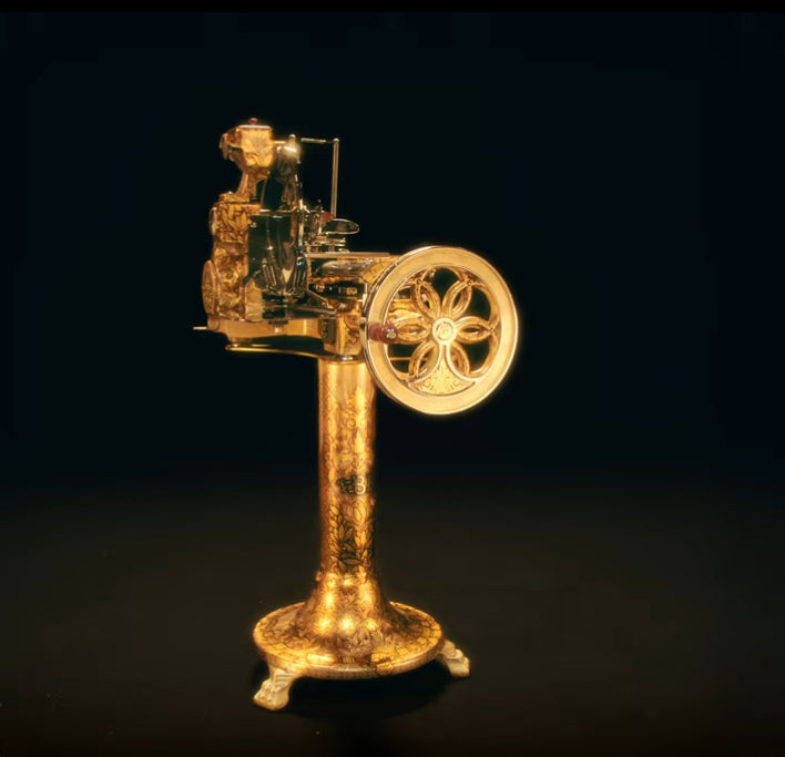 VOLANO B114 SIGNATURE CAPSULE COLLECTION