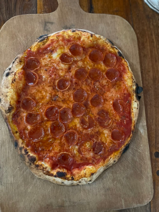 Salsiccia Piccante