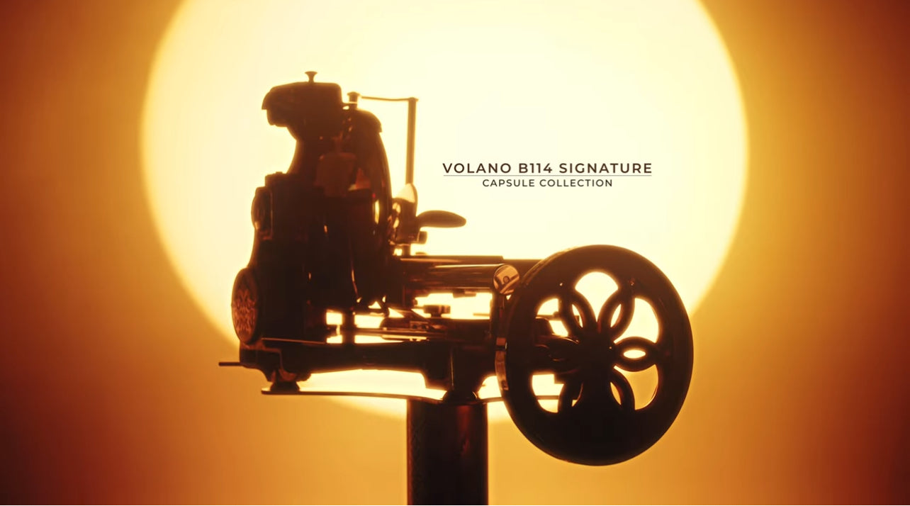 VOLANO B114 SIGNATURE CAPSULE COLLECTION