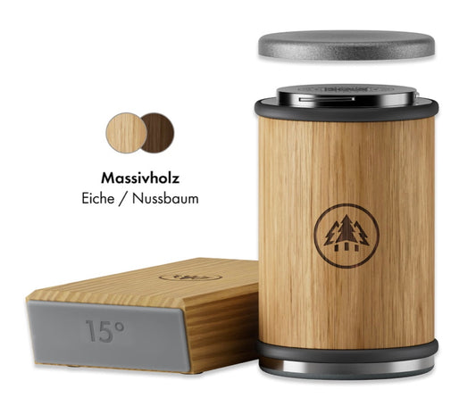 HORL 3 Rollschleifer & Magnetschleiflehre