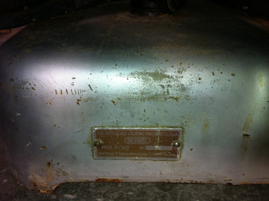 Berkel Modell P