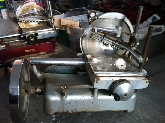 Berkel Modell P