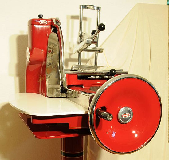originale Berkel Modell 115
