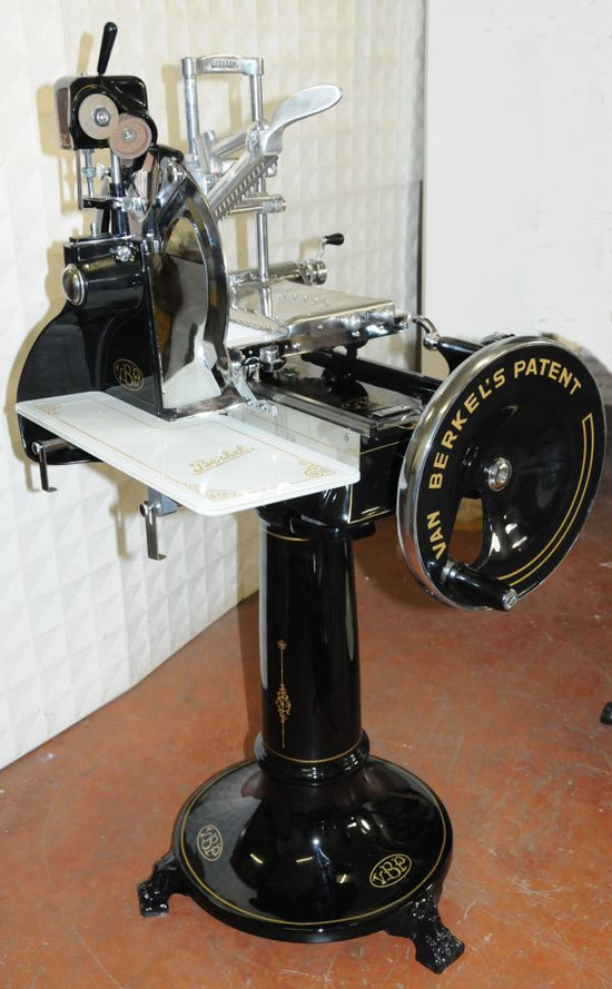 Berkel_Model_11_schwarz