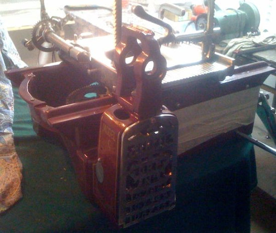 Berkel Modell C