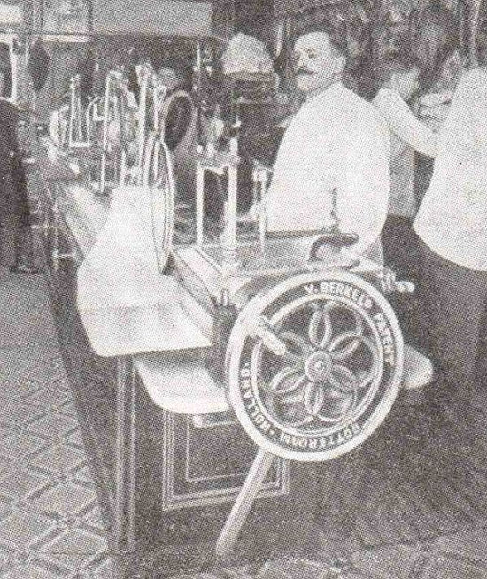 Berkel Modell K 