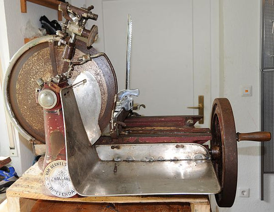 Original Berkel Modell L