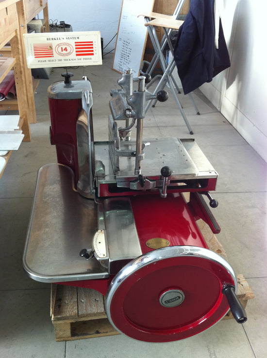 Englisch Berkel Modell 32