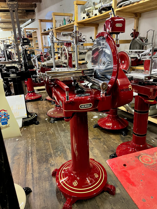 Berkel Modell  red Slicer Berlin