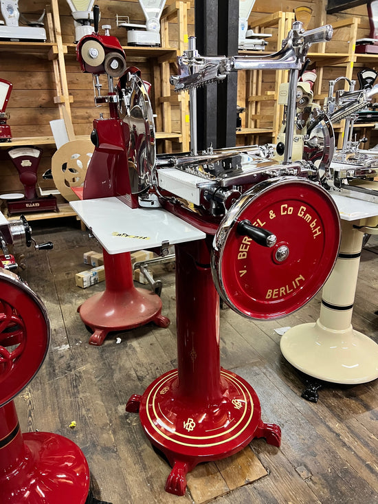 Berkel modell 8 red Slicer berlin