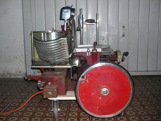 US Berkel Modell F