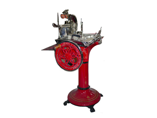 Berkel Modell M red Slicer