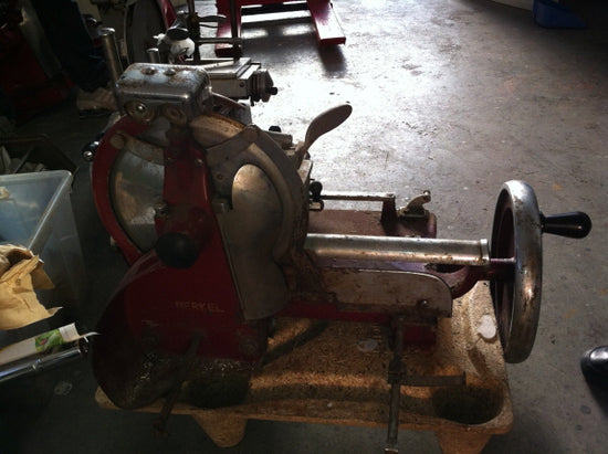 Berkel Modell P