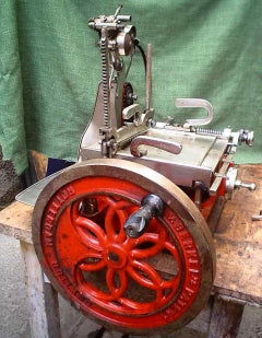 Original Berkel Modell 1