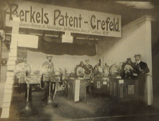 Berkel Modell C