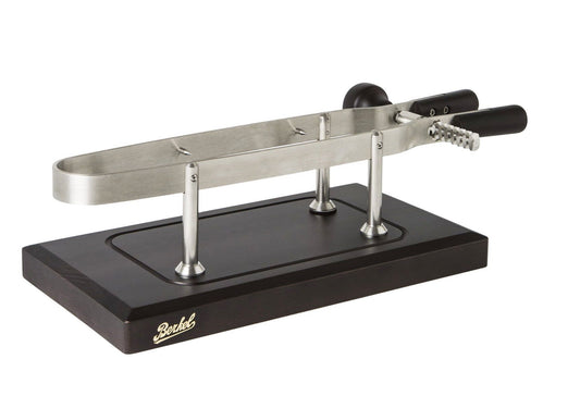 Ham Clamp for Italian Ham Knife Wood base