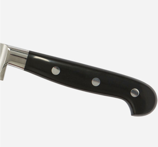 ADHOC SCHÄL-MESSER 7,5 CM SCHWARZ