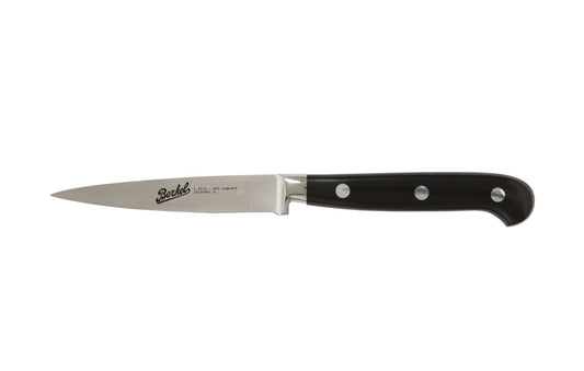ADHOC SCHÄL-MESSER 7,5 CM SCHWARZ