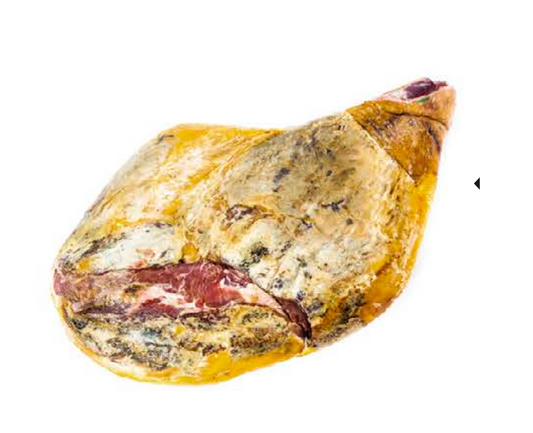 Jamon Serrano Cava 12 Monate ohne Knochen