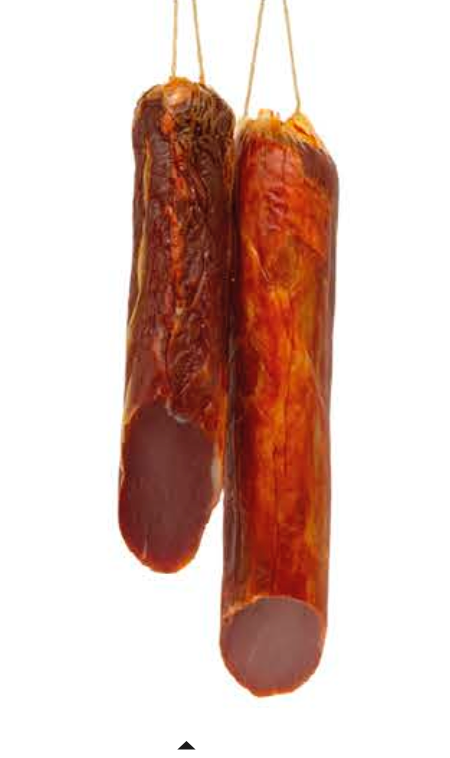 Abgehangene Schweinelende Lomo