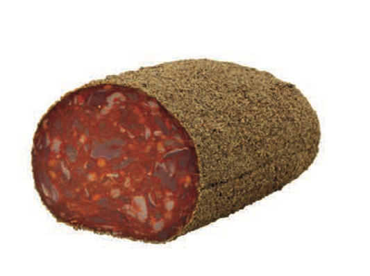 Chroizo Extra mit Pfeffer Mantel