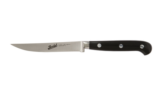 ADHOC STEAKMESSER 11 CM SCHWARZ SCHNEIDE