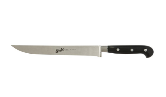 ADHOC Tranchier-Messer 22 cm schwarz