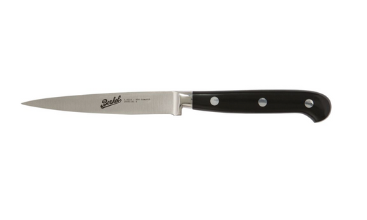 Adhoc Glossy Black  Paring knife cm.11