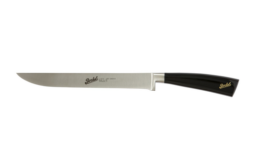 Elegance Glossy Black - Carving knife cm.22