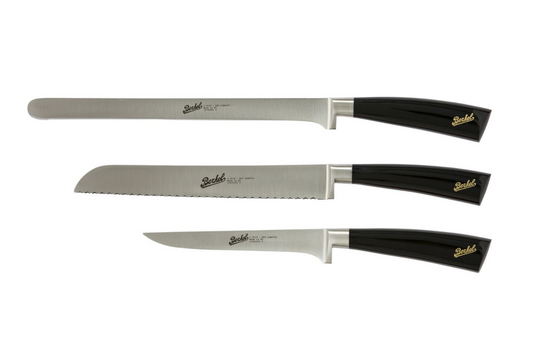 Elegance Glossy Black - Ham Set 3 pcs.