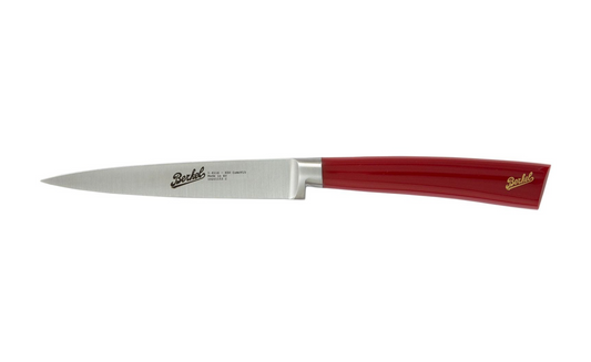 Elegance Red - Paring knife cm.11