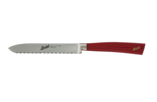 Elegance Red - Utility knife cm.12
