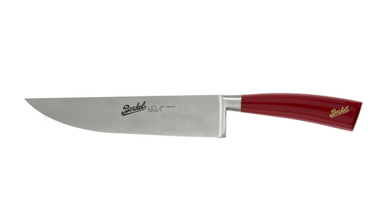 Elegance Red - Cook's knife cm.20