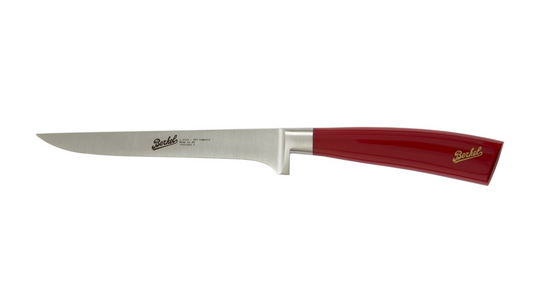 Elegance Red - Boning knife cm.16