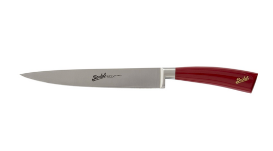 Elegance Red - Fillet knife cm.21