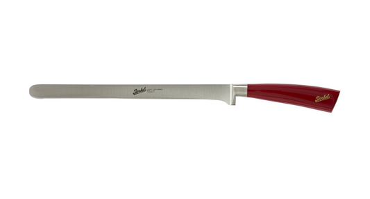 Elegance Red - Ham knife cm.26