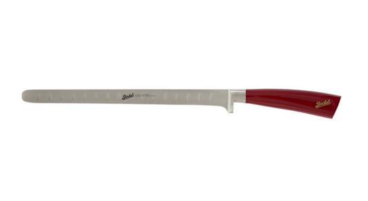 Elegance Red - Salmon knife cm.26