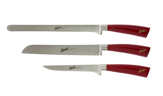 Elegance Red - Ham Set 3 pcs.