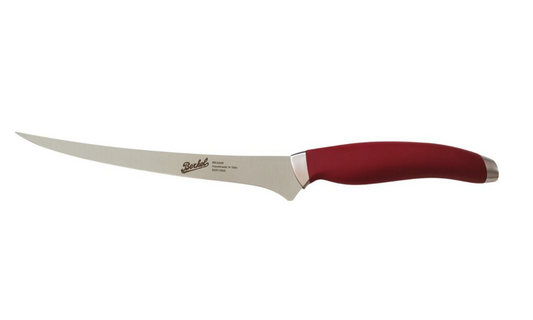 Teknica Fillet Knife 19 cm Red