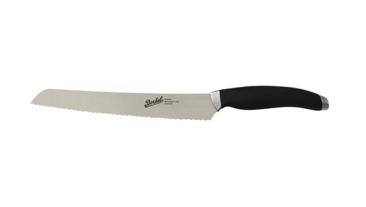 Teknica Bread Knife 22 cm Black