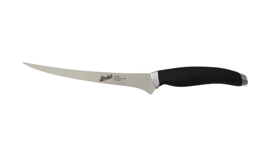 Teknica Fillet Knife 19 cm Black