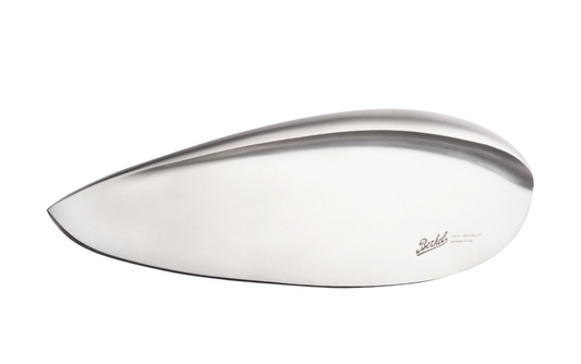 MESSER PRIMITIVE MATTIERTER EDESTAHL