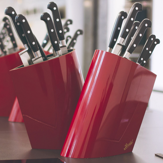 Messerblock ohne Messer