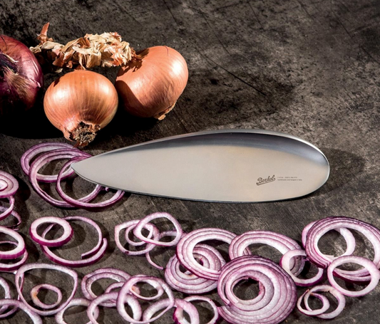 MESSER PRIMITIVE MATTIERTER EDESTAHL